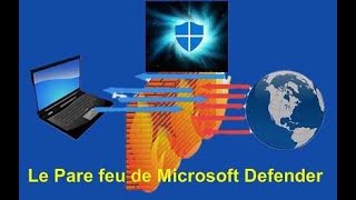 Comment bloquer ou débloquer une application avec le pare feu de Windows [upl. by Bonaparte]