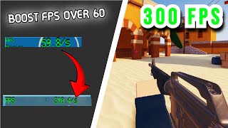 How To Use Roblox FPS Unlocker  Full Guide 2024 BOOST FPS [upl. by Sedlik]