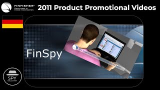 FinFisher Promotional Videos for Cyber Espionage Solutions 2011 [upl. by Sitnerp]