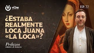 ¿Estaba realmente loca Juana «la Loca» [upl. by Pembrook]