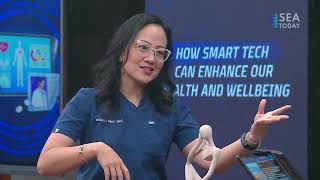 Talkshow How Smart Tech Can Enhance Our Health And Wellbeing [upl. by Elynad]