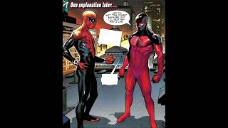 Prep for SpiderGeddon  Superior SpiderMan and Scarlet Spider Comic Dub spiderman marvel dub [upl. by Yennor]