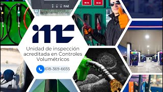 Unidad de Inspección anexo 30 y 31 quotControles Volumétricosquot SAT RMF 2024 [upl. by Salangi]