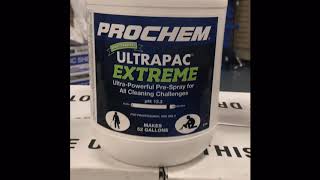 THE NEW Prochem Ultrapac Extreme vs Leading Competitor [upl. by Schwinn]