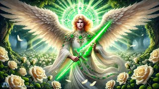 Archangel Raphael  Ask Him to Rejuvenate Your Physical Health  Heal Your Mind Body and Spirit [upl. by Lebatsirhc]