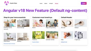 Angular v18 new Feature  Fallback ngcontent  What is ngcontent in Angular  Explained [upl. by Jaqitsch]