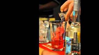 Kurs Professionell Bartender Barschule Rostock [upl. by Fazeli]