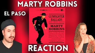 Marty Robbins  El Paso Reaction [upl. by Initirb]