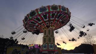 Wellenflug Hanstein  AußenansichtOffride Hamburg  Frühjahrsdom 2017 [upl. by Mill]