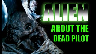 ALIEN  symbolism of the space jockey  dead pilot [upl. by Natanoj625]