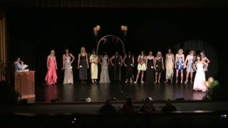 Miz Gator Womanless Beauty Pageant  Ware County High School [upl. by Althea]