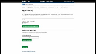 Apply for Dependent ILR Application with Main Applicant along with Me  Latest  2024 [upl. by Nois644]