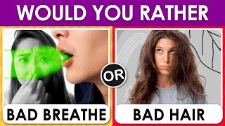 35 HARDEST School Choices Youll Ever Make  Would You Rather [upl. by Homere]