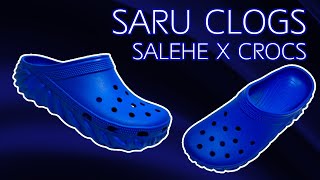 2024 Crocs Salehe Bembury Saru Clog Geneva Review amp On Feet [upl. by Severin]