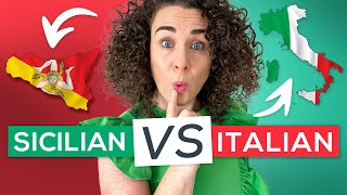 Italian vs Sicilian  Whats the Difference in Grammar Vocabulary amp Idioms FREE PDF [upl. by Ahens679]