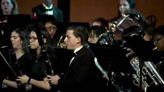 Collierville High School Spring Concert [upl. by Attelahs]