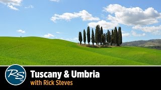 Italy Hill Towns of Tuscany amp Umbria – Rick Steves Travel Talks [upl. by Carolin]