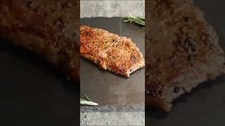 Sirloin steak Beef steak  perfect juicy steak shorts food foodrecipes cooking foodie tiktok [upl. by Kcor765]