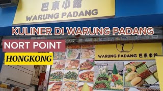 KULINER DIWARUNGPADANG viral narancute nanunshop bmihongkong youtuberpemula 4000jamtayang fyp [upl. by Eyahc]