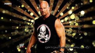 WWE quotStone Coldquot Steve Austin Theme Song quotGlass Shattersquot [upl. by Ynnaj]