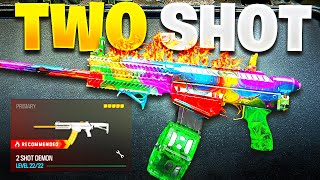 NEW 2 SHOT HAYMAKER SHOTGUN in Warzone 3 Rebirth Island [upl. by Annoel]