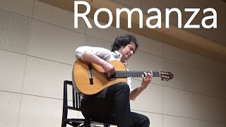 Romanza Llobet ロマンサ リョベート [upl. by Hobbs308]