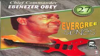 Chief Commander Ebenezer Obey  Tribute To Chief Obafemi Awolowo Official Audio [upl. by Enaxor691]