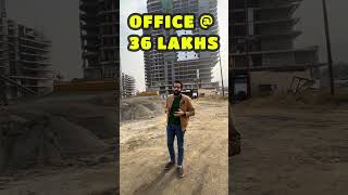 36 LAKH KA OFFICE AT EON FAIRFOX NOIDA SECTOR 140A eonfairfox noidaoffice noida [upl. by Blaseio]