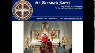 Homily for the 15th Sunday after Pentecost [upl. by Lori]