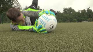 Fussball DVD Torwarttraining mit 70 Übungen [upl. by Aled]