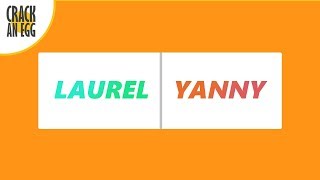 Laurel Atau Yanny Ini Jawabannya [upl. by Cliffes]