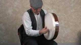 Bodhran Demonstration [upl. by Ayoted639]