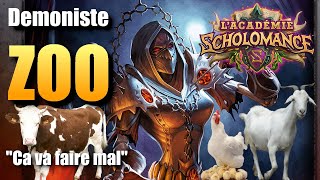 Demoniste Zoo Scholomance  Bien ou pas [upl. by Jeroma184]