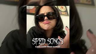 Ajmal zahin remix kashki speedup [upl. by Oyam422]