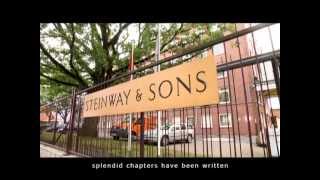 Steinway amp Sons Documentary  A World of Excellence [upl. by Anirda972]