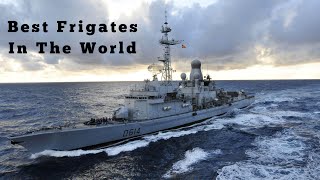 Top 10 Best Frigates In 2023 [upl. by Eimac15]