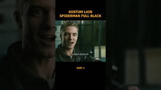 CUMA DISINI SPIDERMAN JADI JAHAT AgenSpoiler alurceritafilm cuplikanfilm reviewfilm movies [upl. by Di]