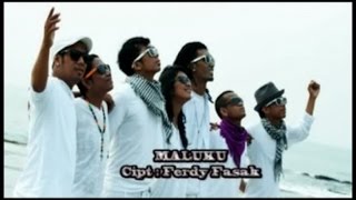 All Artist From Maluku  Maluku Official Music Video [upl. by Secilu542]