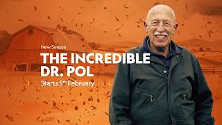 Incredible Dr Pol  Starts [upl. by Darra939]