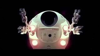 2001 A Space Odyssey Trailer unofficialalternative music [upl. by Trik353]