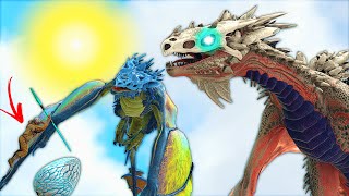 O Início de Uma Aventura ARK SUPER MODS 20 Esses Dinossauros São INDOMÁVEIS ARK SURVIVAL EVOLVED [upl. by Ardien368]