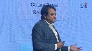 A Keynote Session By Sourabh Deorah At TechHRIN [upl. by Anaele220]