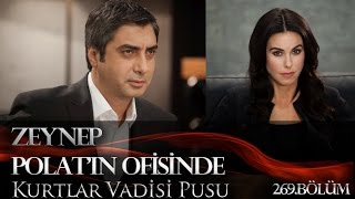 Zeynep Polatın Ofisinde  KVP 269 [upl. by Atinob]