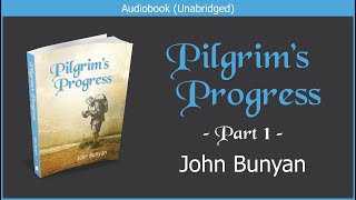 Pilgrims Progress Updated Edition  Part 1  John Bunyan  Free Christian Audiobook [upl. by Burlie499]