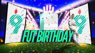 FIFA 18 FUT BIRTHDAY SBCs SBCs bis der Arzt kommt LIVE STREAM [upl. by Dehlia]