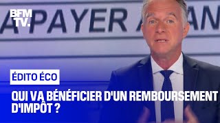 Qui va bénéficier dun remboursement dimpôt [upl. by Aizirtap]