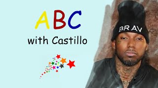 The Castillo ABC  Listen amp repeat [upl. by Enyluqcaj]