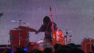 Flaming Lips HD Enthusiasm For Life Defeats Existential Fear 82009 Portland  Troutdale OR [upl. by Notsruht]