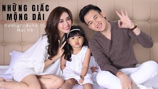 Những Giấc Mộng Dài  Dương Triệu Vũ  Offical MV [upl. by Enidlareg]