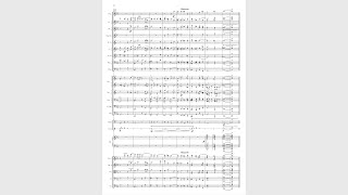 JS Bach  Ricercar a 6 from Musical Offering BWV 1079 Symphonic Transcription [upl. by Airretal]